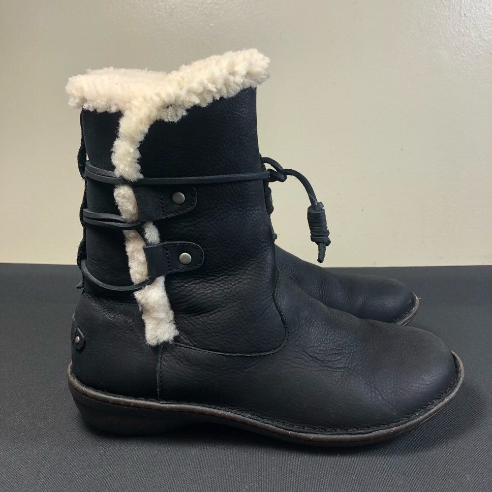 UGG Australia Akadia Boots-Size 11.